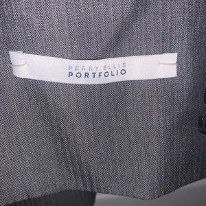 Perry Ellis Suit